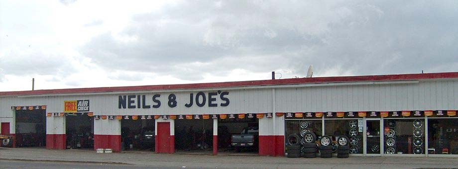 Neils & Joe's Les Schwab