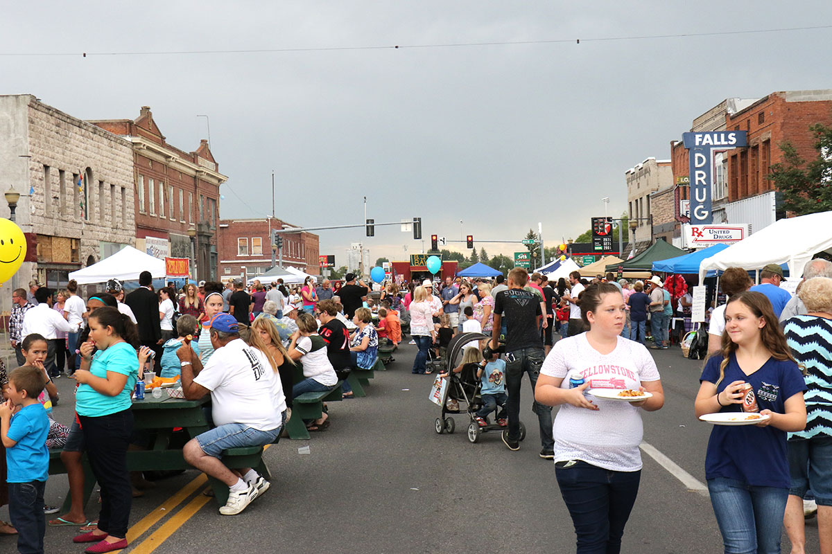 Image of St. Anthony Summerfest