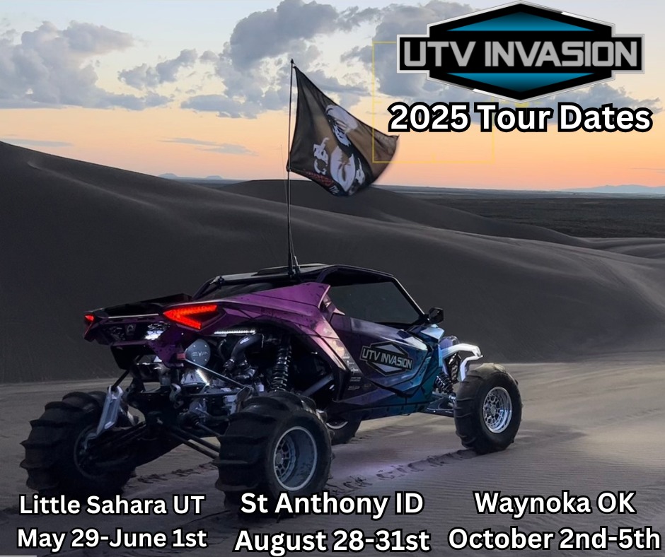 UTV Invasion