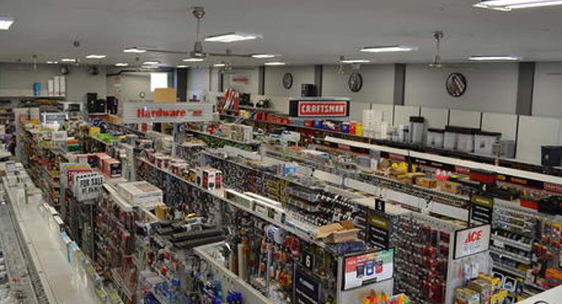 St. Anthony  Ace Hardware
