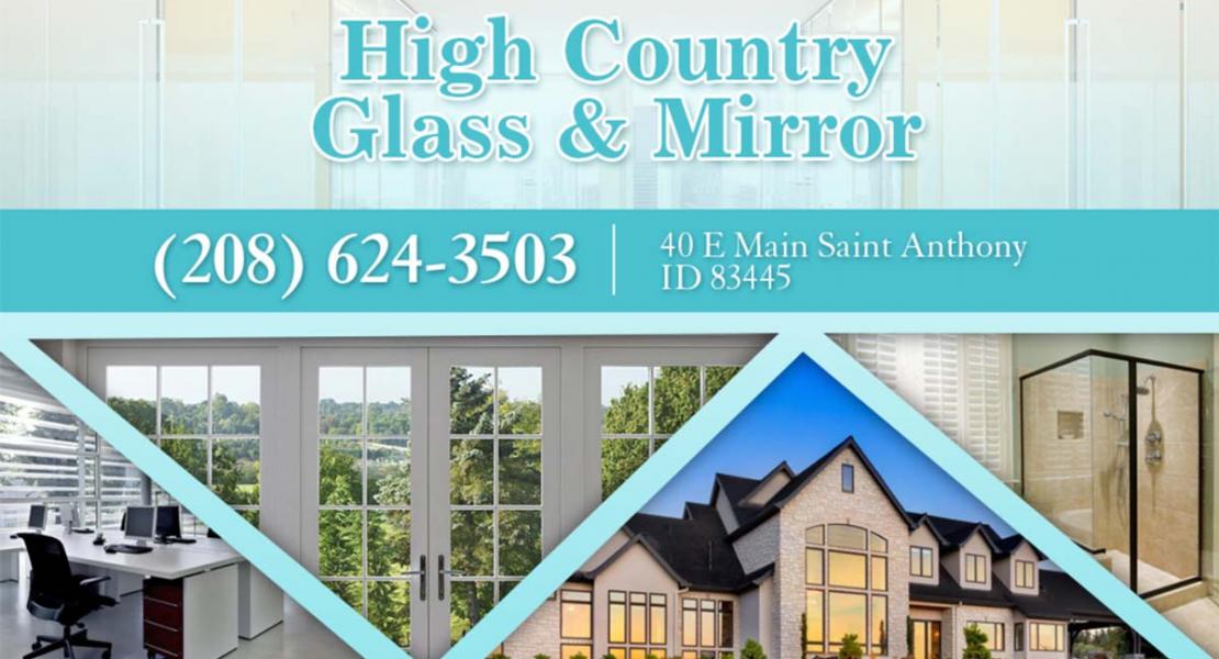High Country Glass & Mirror