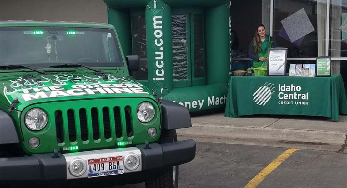 Idaho Central Credit Union 