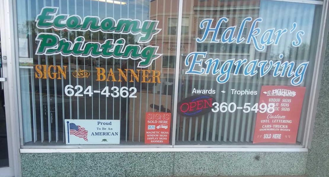 Economy Printing