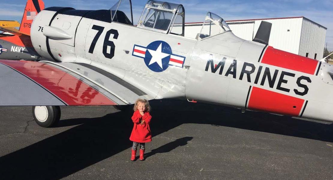 Saint Anthony's Fly-In