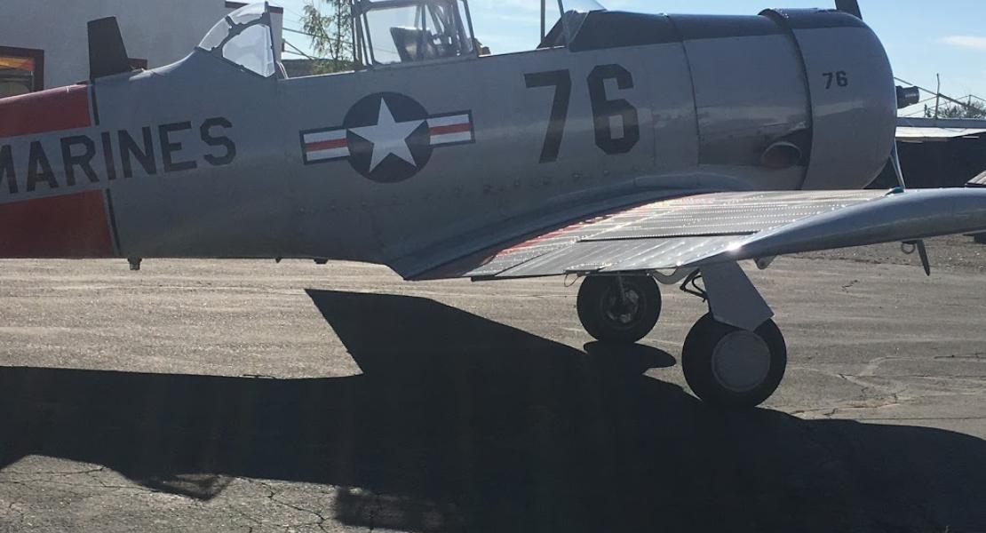 Saint Anthony's Fly-In