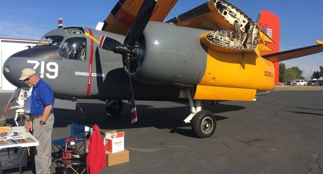 Saint Anthony's Fly-In